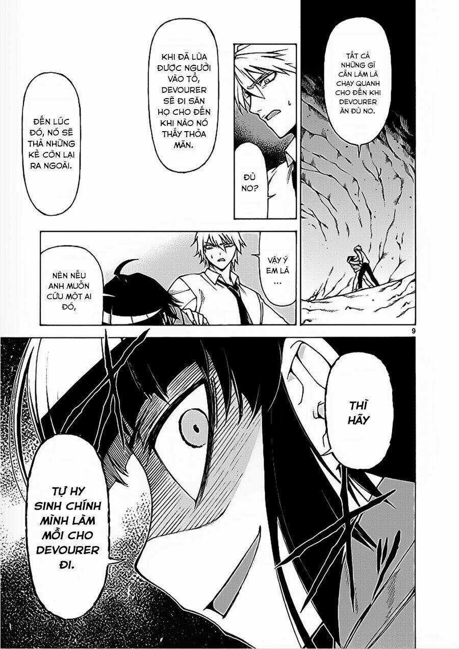 Hito Kui Chapter 5 trang 11