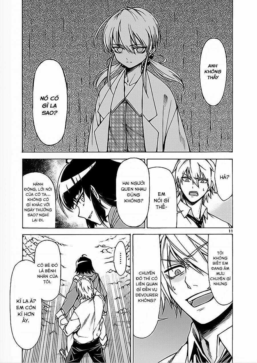 Hito Kui Chapter 5 trang 13