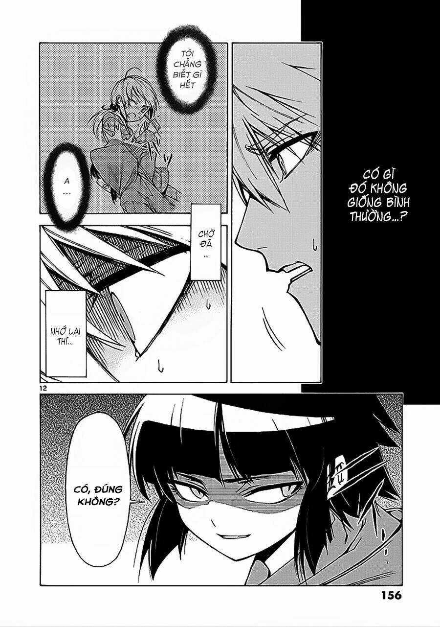 Hito Kui Chapter 5 trang 14