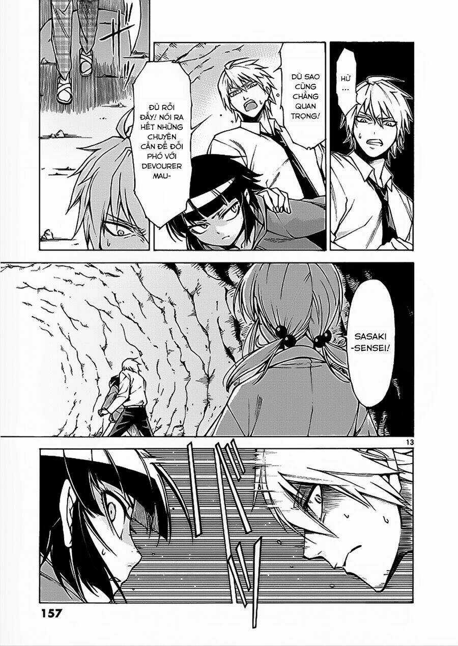 Hito Kui Chapter 5 trang 15