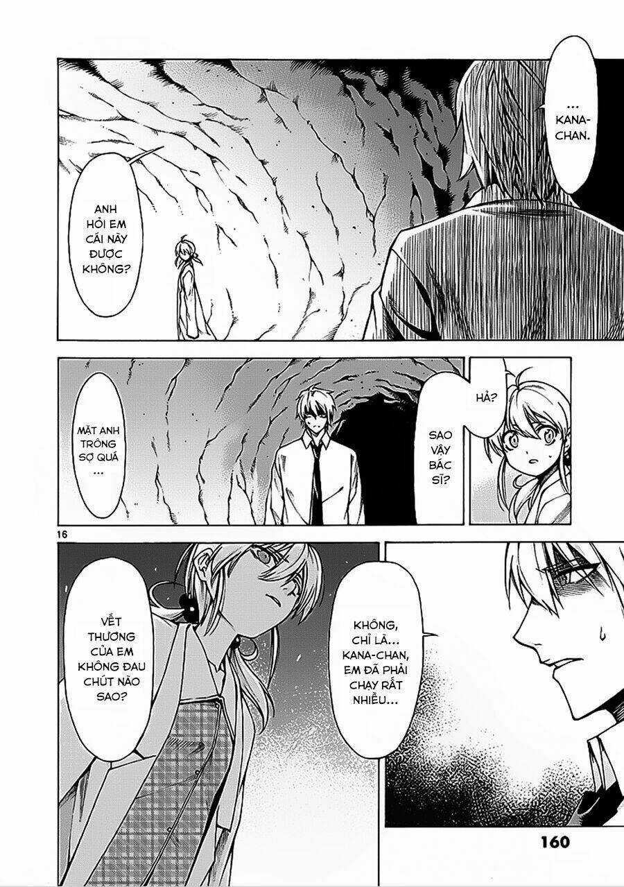 Hito Kui Chapter 5 trang 18