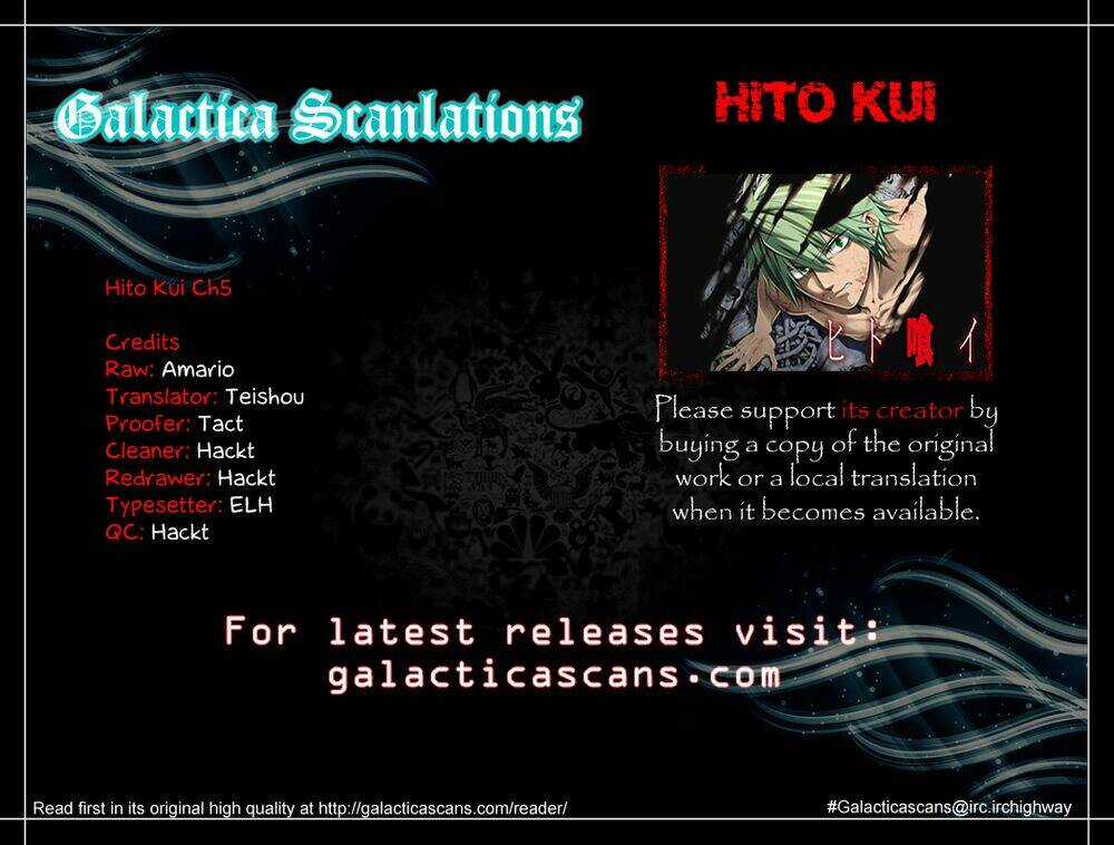 Hito Kui Chapter 5 trang 2