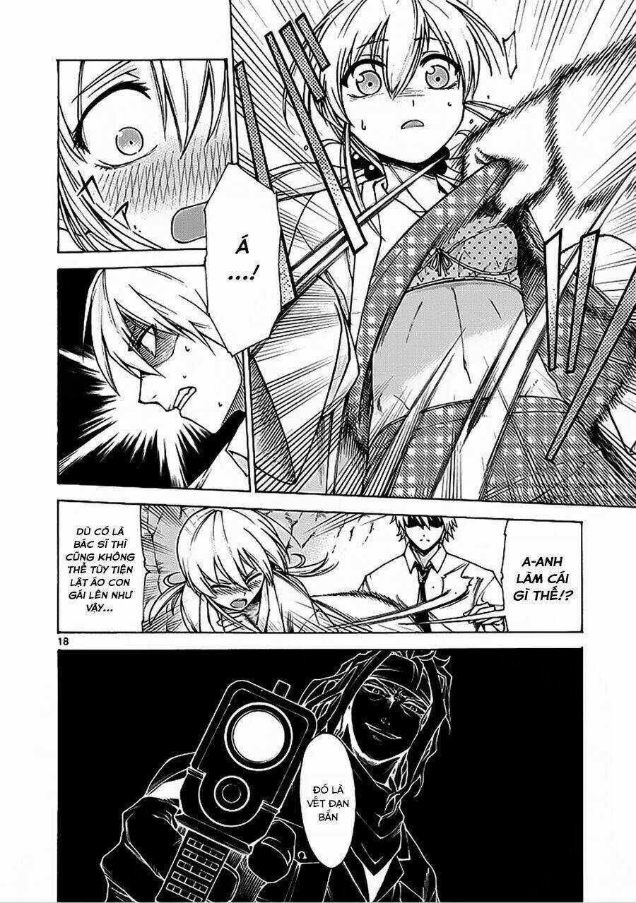 Hito Kui Chapter 5 trang 20