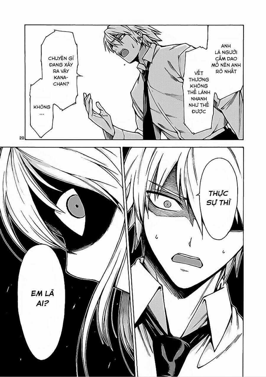 Hito Kui Chapter 5 trang 22