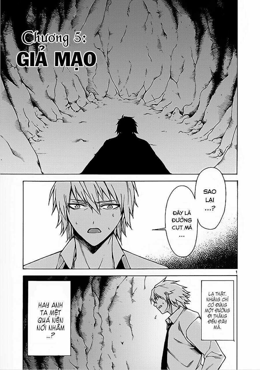 Hito Kui Chapter 5 trang 3