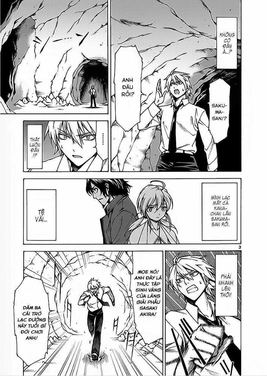 Hito Kui Chapter 5 trang 5