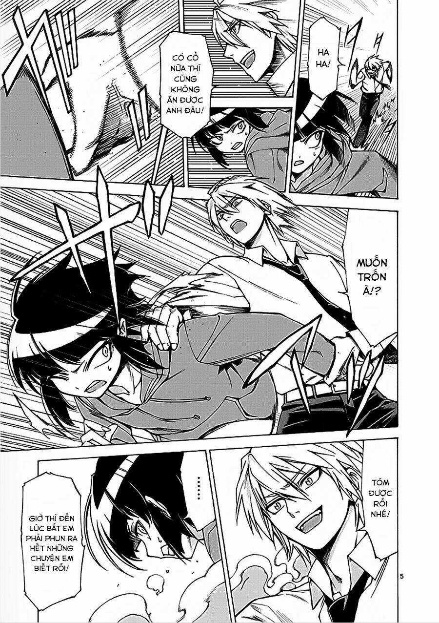 Hito Kui Chapter 5 trang 7