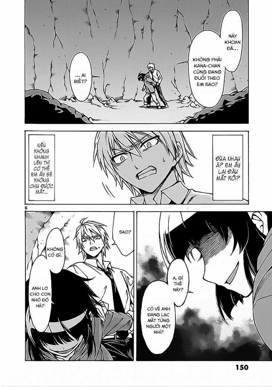 Hito Kui Chapter 5 trang 8