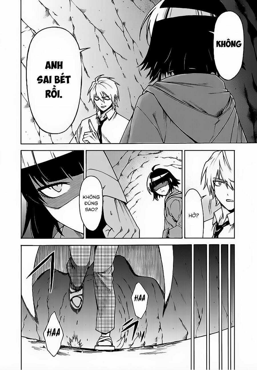 Hito Kui Chapter 6 trang 10