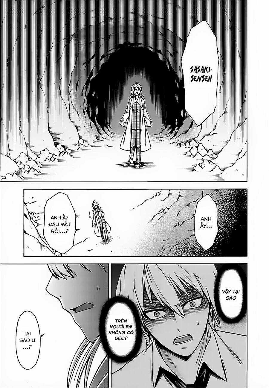 Hito Kui Chapter 6 trang 11