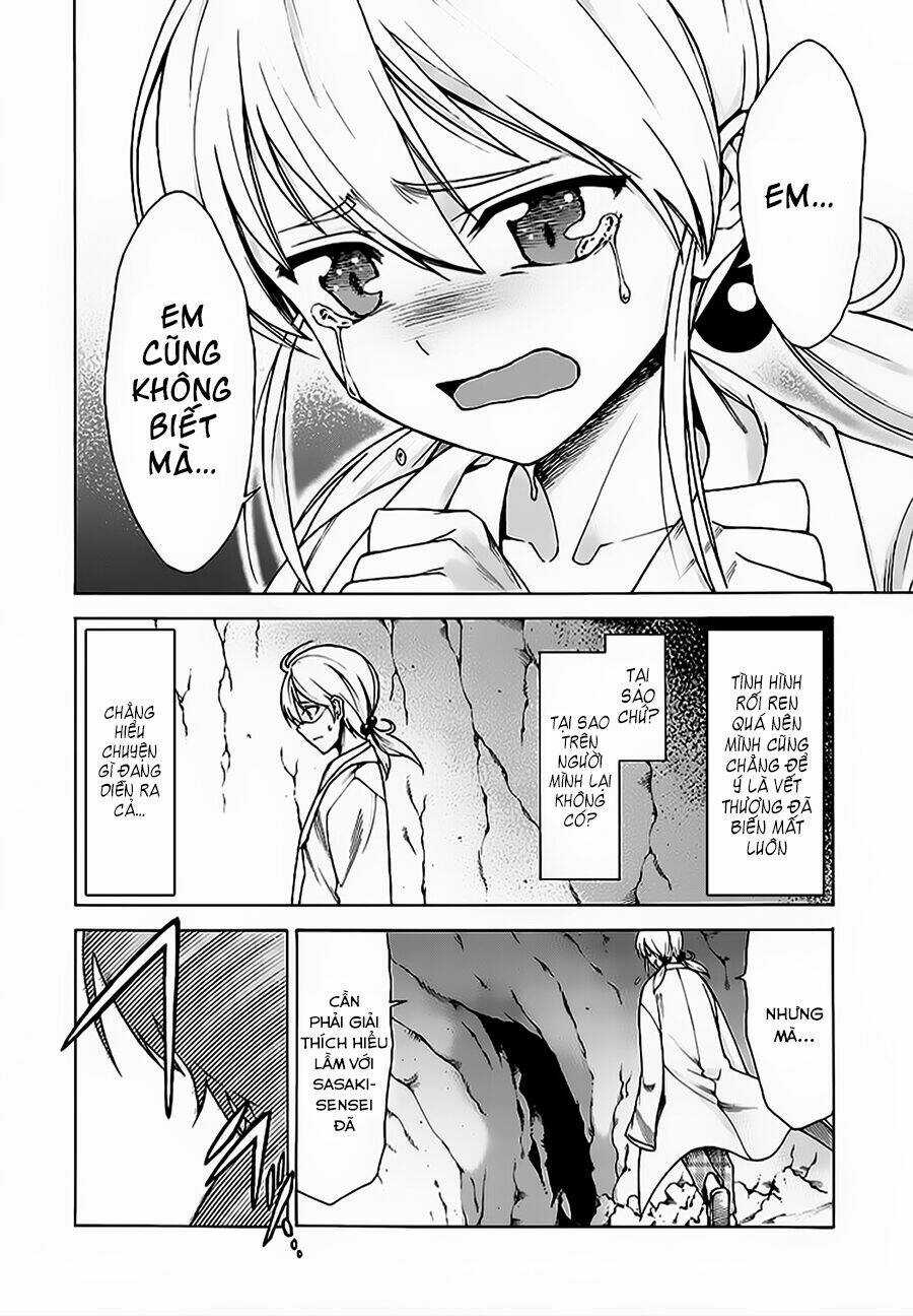 Hito Kui Chapter 6 trang 12