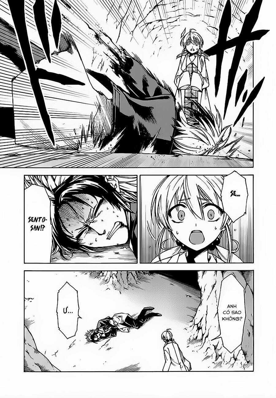 Hito Kui Chapter 6 trang 13