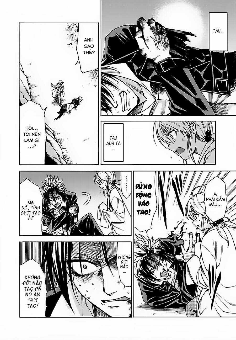 Hito Kui Chapter 6 trang 14