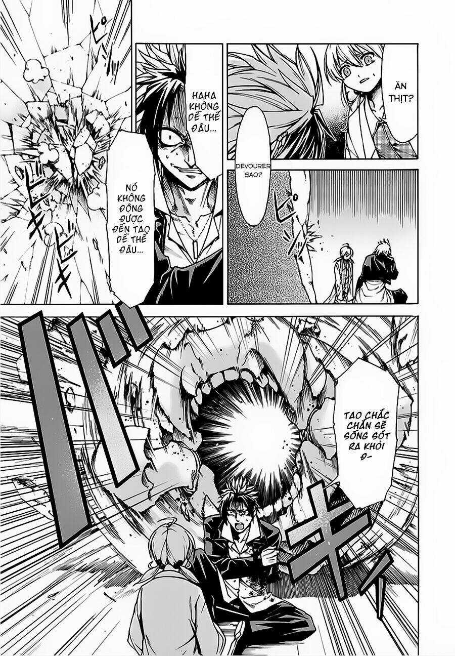 Hito Kui Chapter 6 trang 15