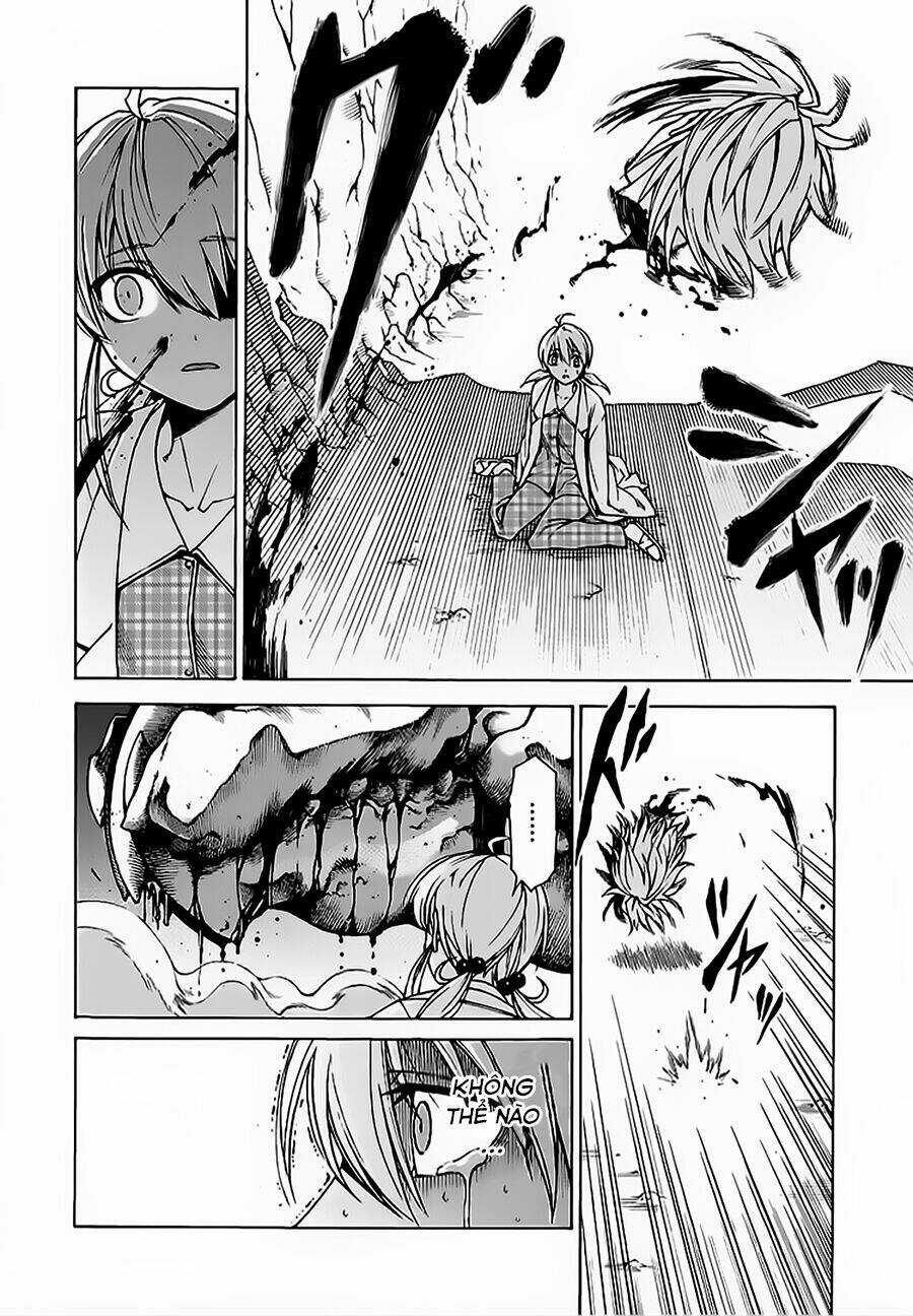 Hito Kui Chapter 6 trang 16