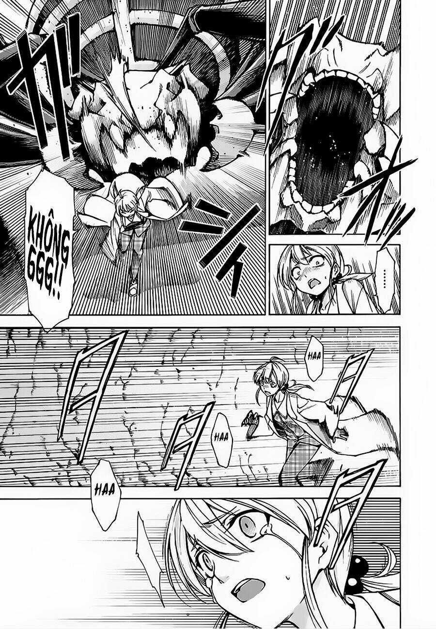 Hito Kui Chapter 6 trang 17