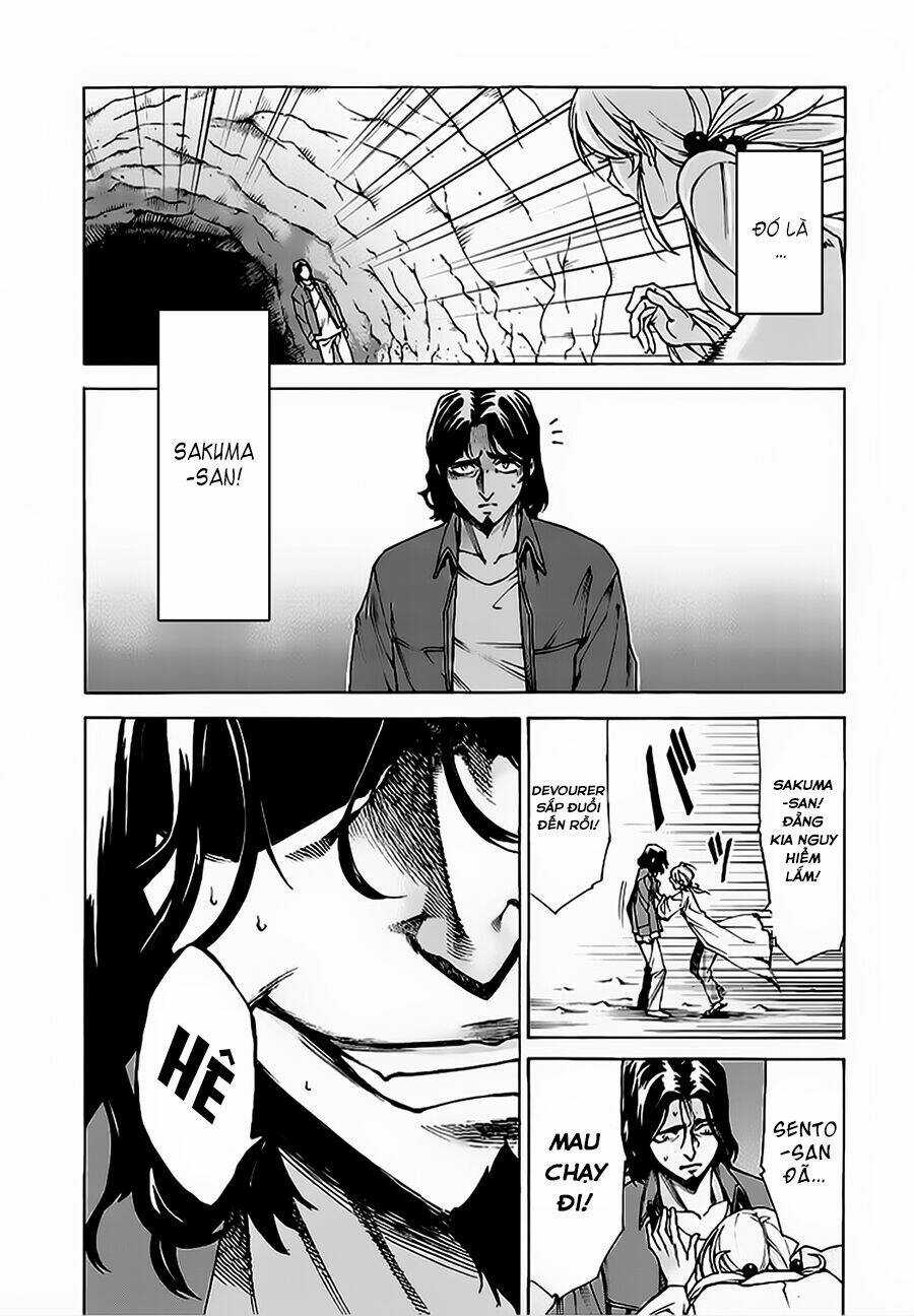 Hito Kui Chapter 6 trang 18