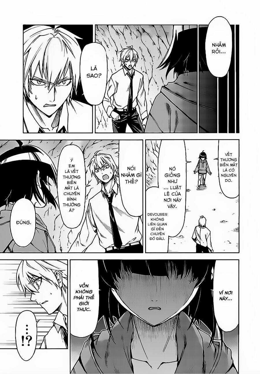 Hito Kui Chapter 6 trang 19