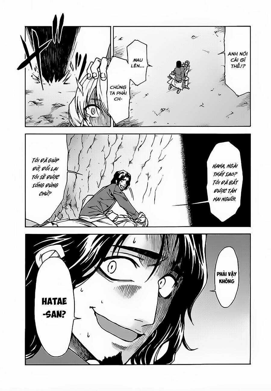 Hito Kui Chapter 6 trang 22