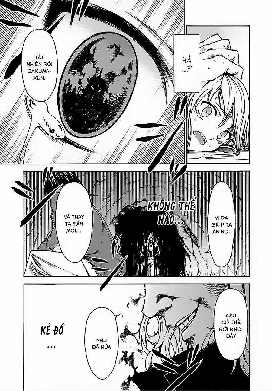 Hito Kui Chapter 6 trang 23