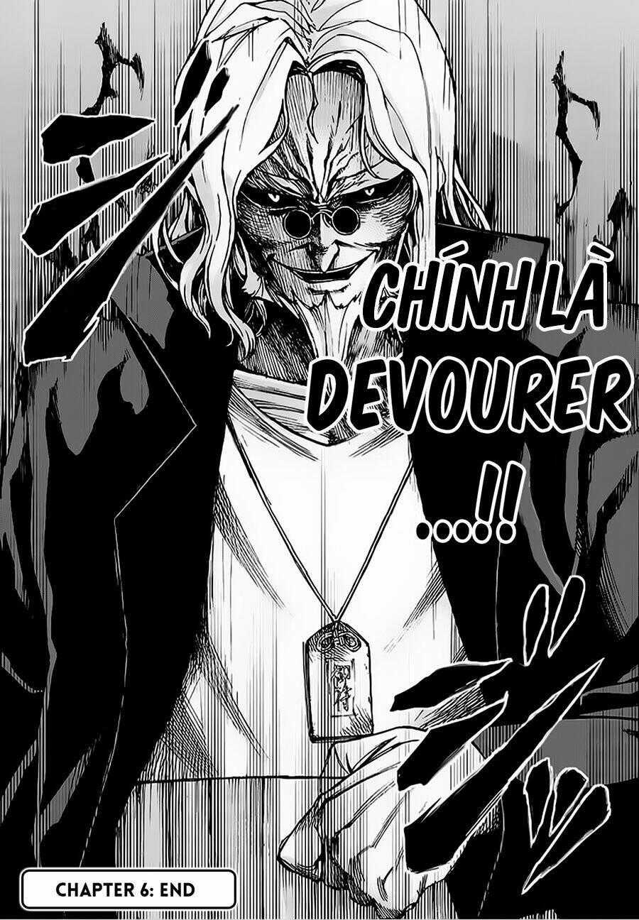 Hito Kui Chapter 6 trang 24