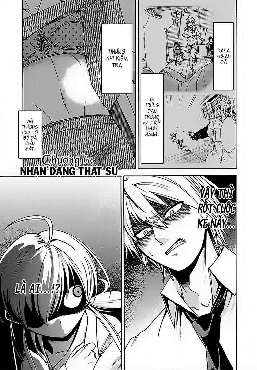 Hito Kui Chapter 6 trang 3