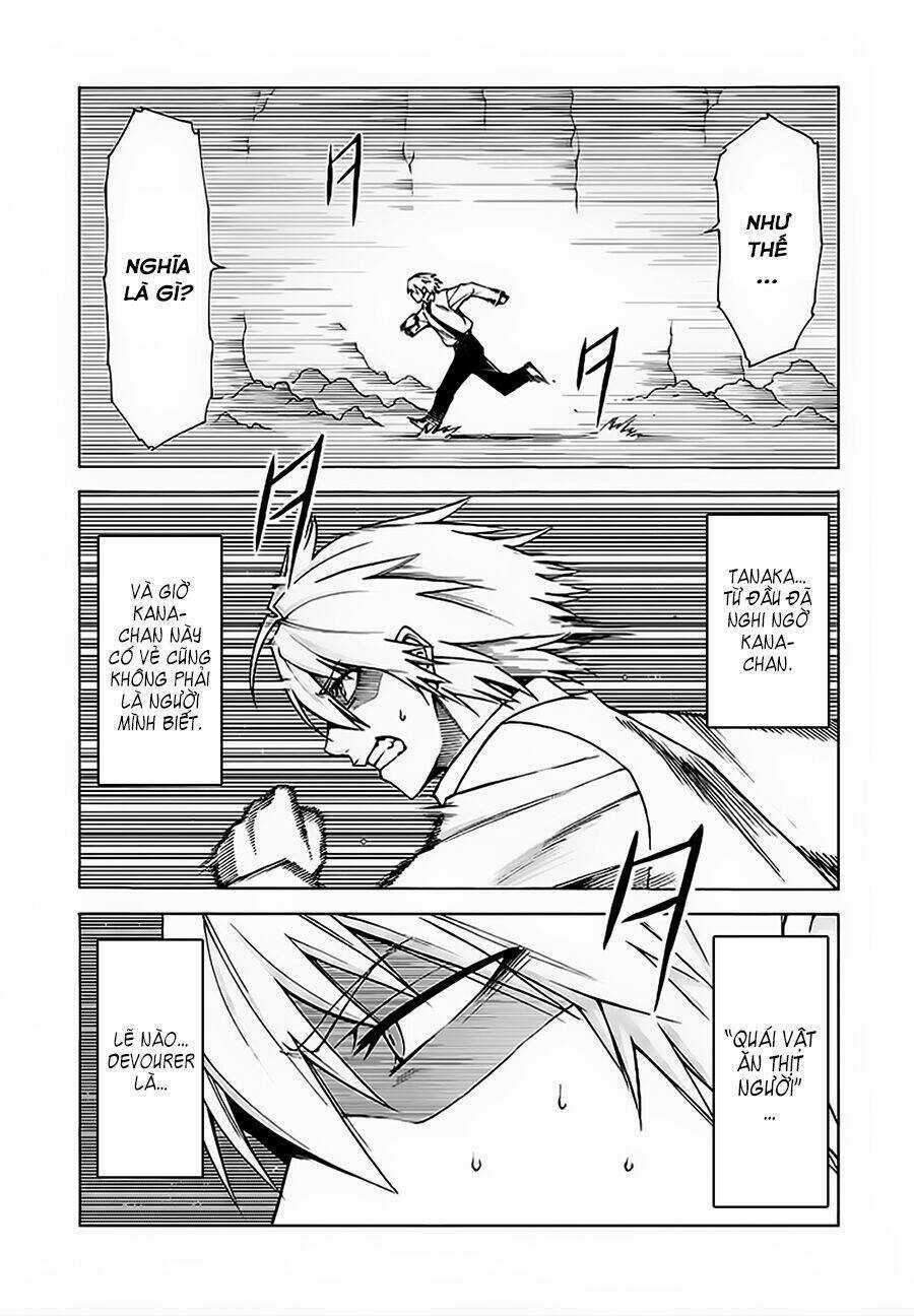 Hito Kui Chapter 6 trang 5