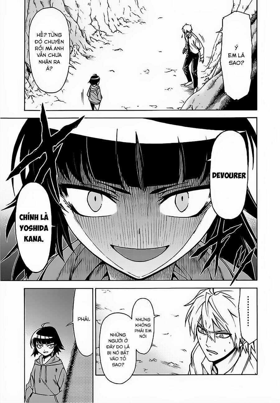 Hito Kui Chapter 6 trang 7