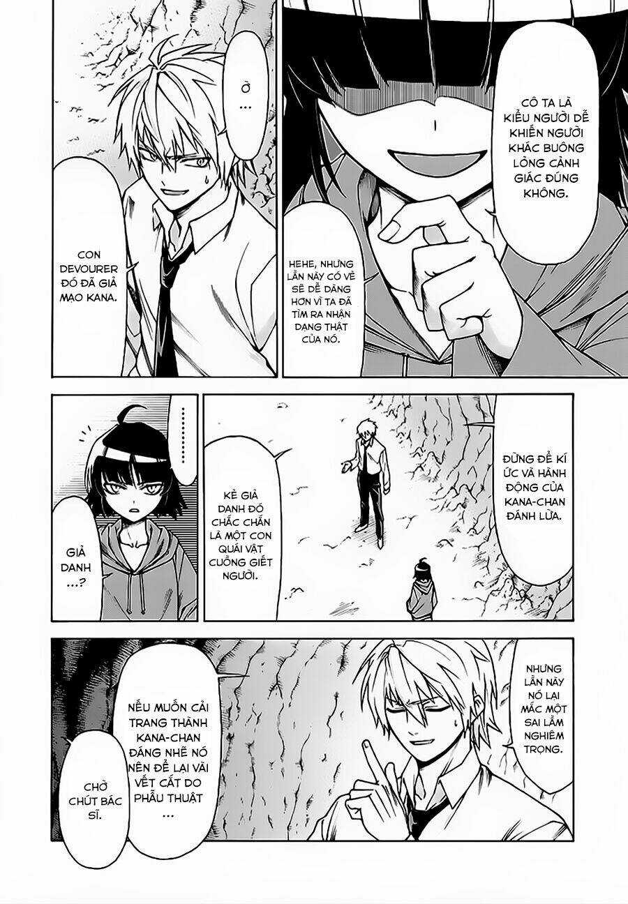 Hito Kui Chapter 6 trang 8