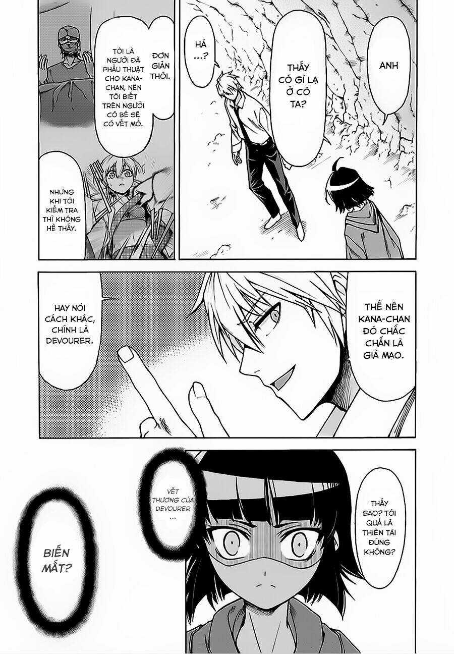 Hito Kui Chapter 6 trang 9