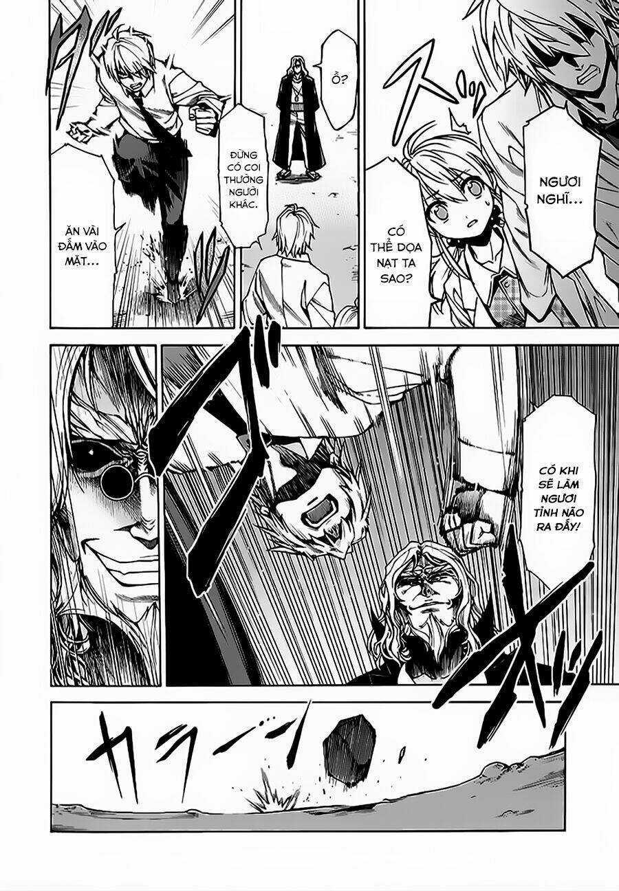 Hito Kui Chapter 7 trang 10