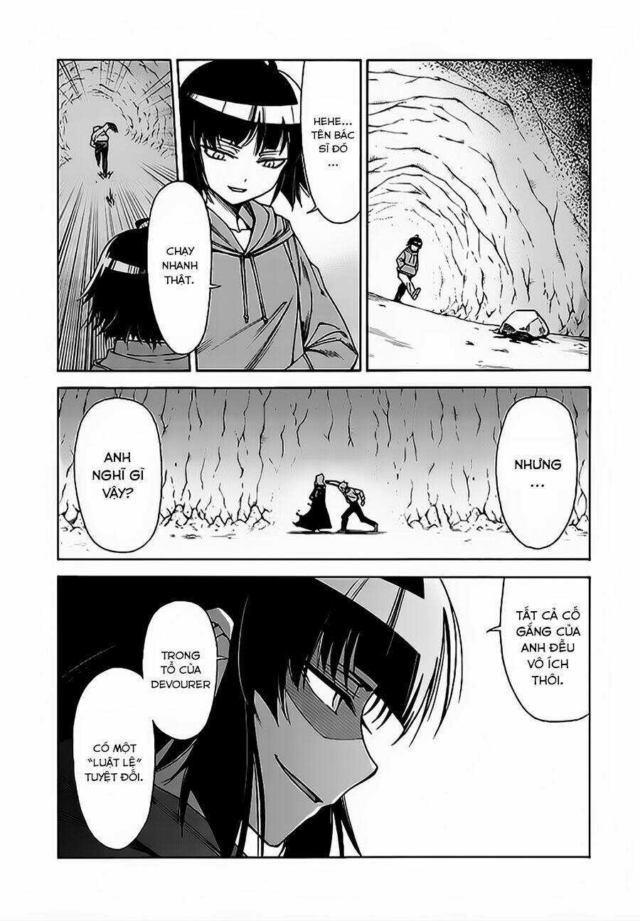 Hito Kui Chapter 7 trang 11