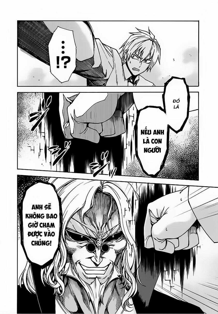 Hito Kui Chapter 7 trang 12