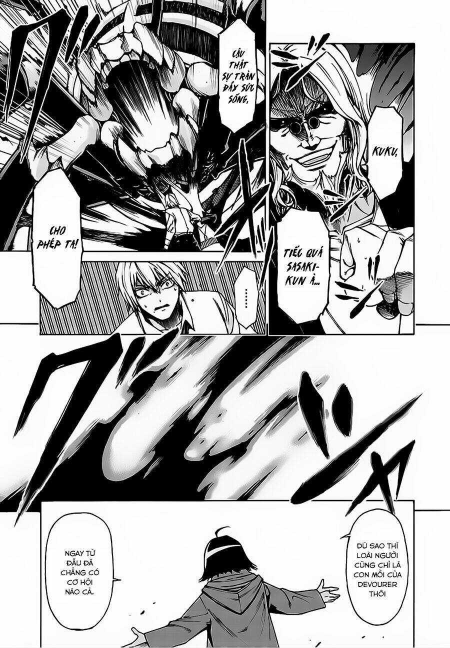 Hito Kui Chapter 7 trang 13