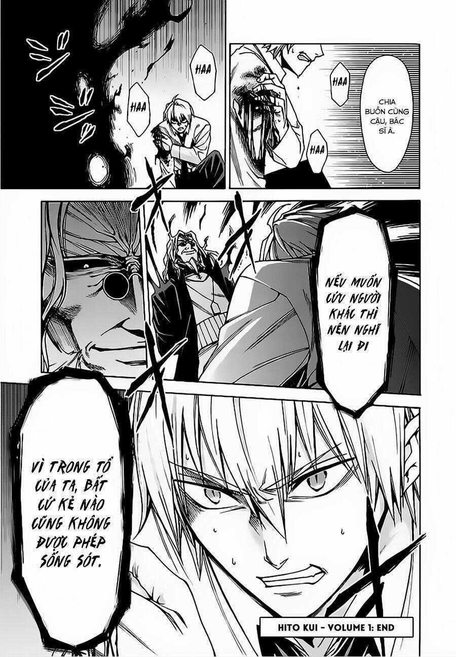Hito Kui Chapter 7 trang 15