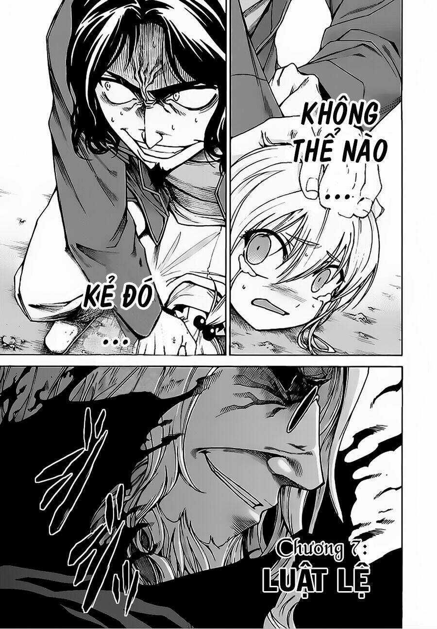 Hito Kui Chapter 7 trang 3