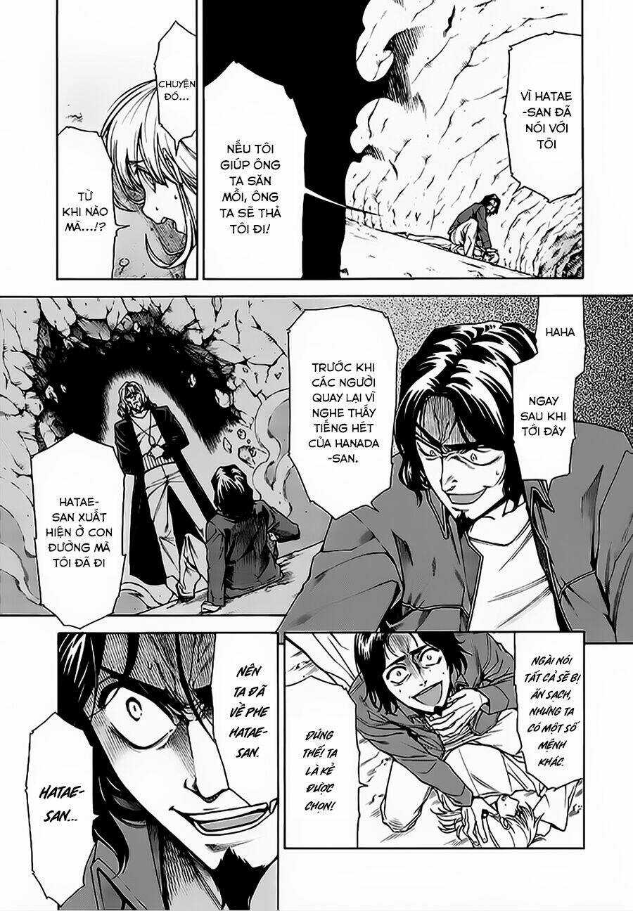 Hito Kui Chapter 7 trang 5
