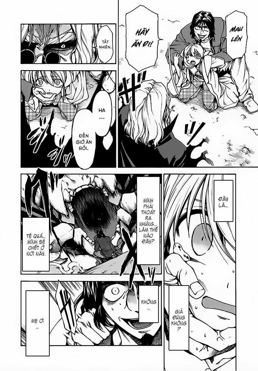 Hito Kui Chapter 7 trang 6