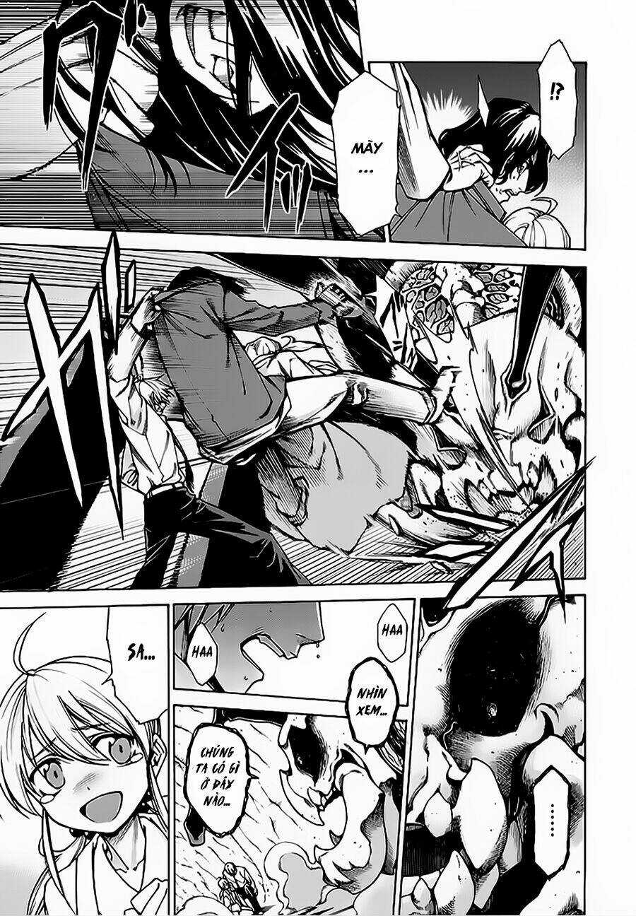 Hito Kui Chapter 7 trang 7