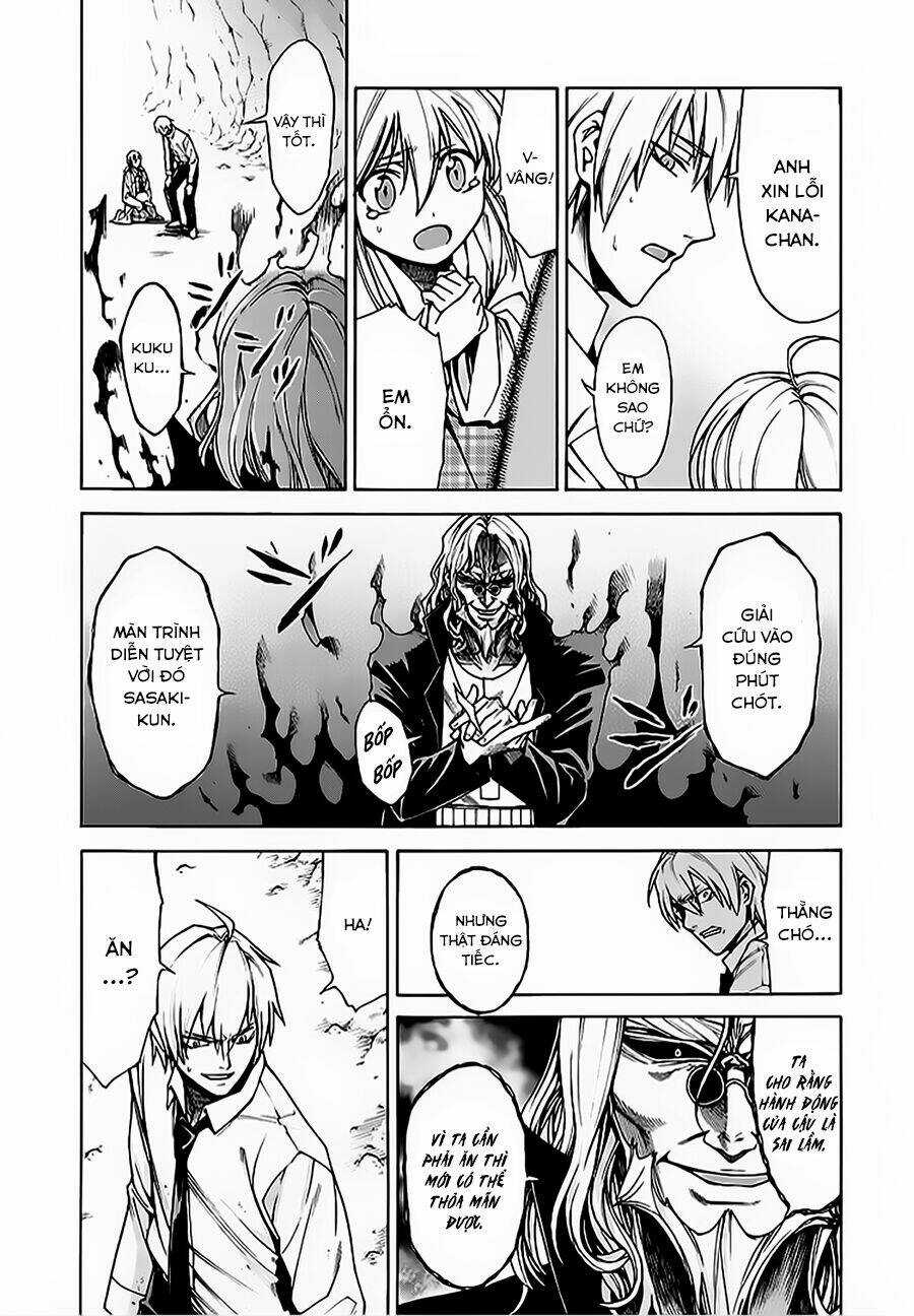 Hito Kui Chapter 7 trang 9