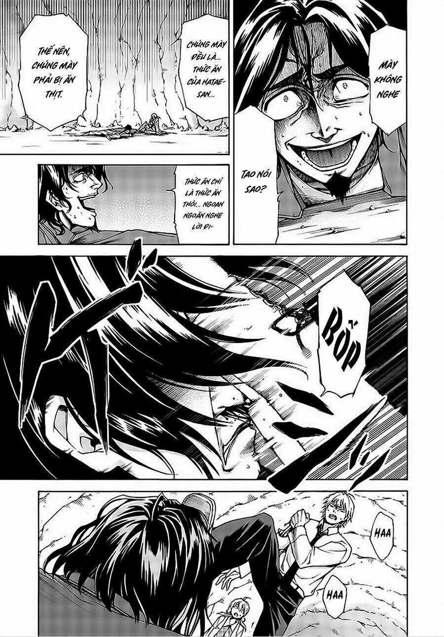 Hito Kui Chapter 8 trang 10