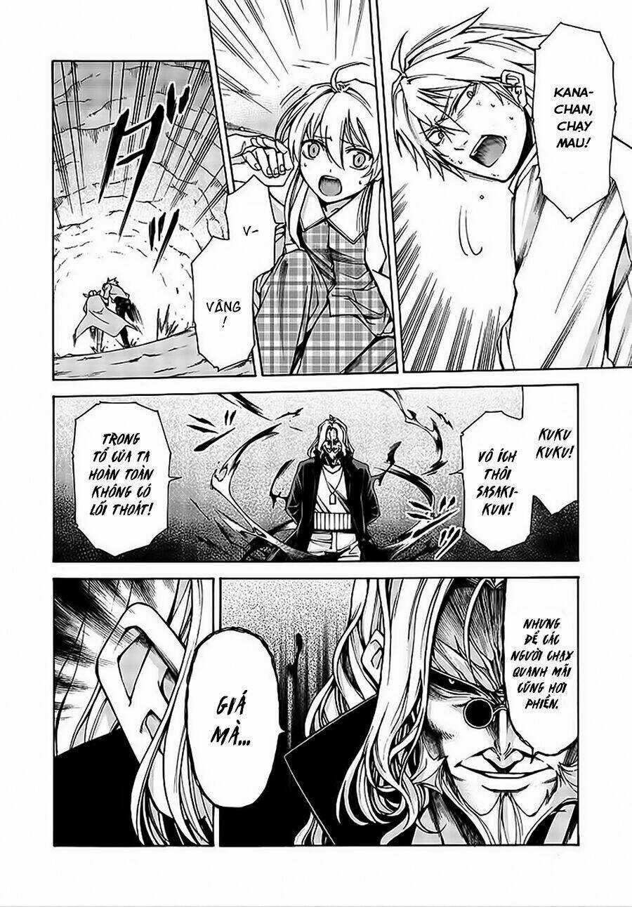 Hito Kui Chapter 8 trang 11