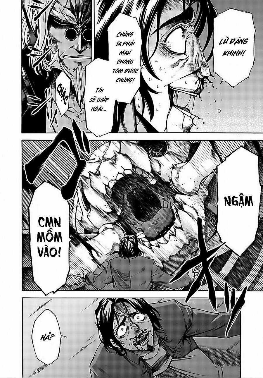 Hito Kui Chapter 8 trang 13
