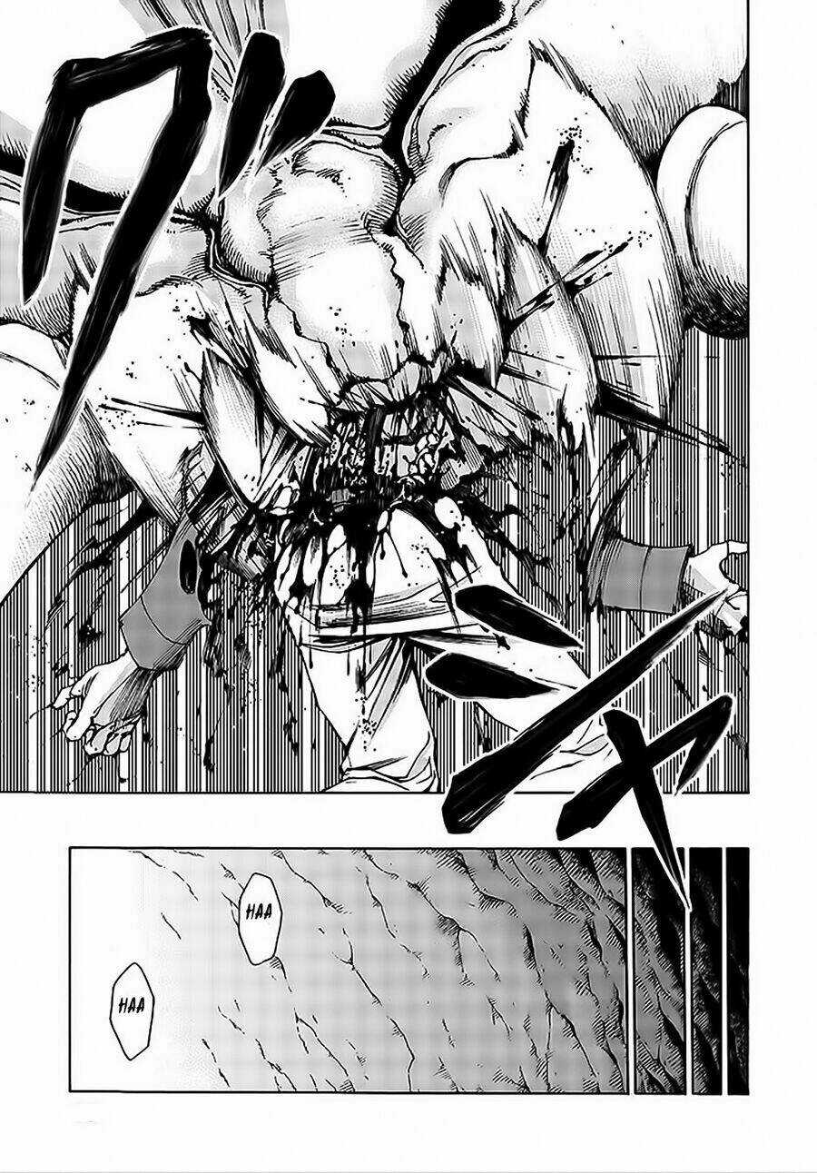 Hito Kui Chapter 8 trang 14