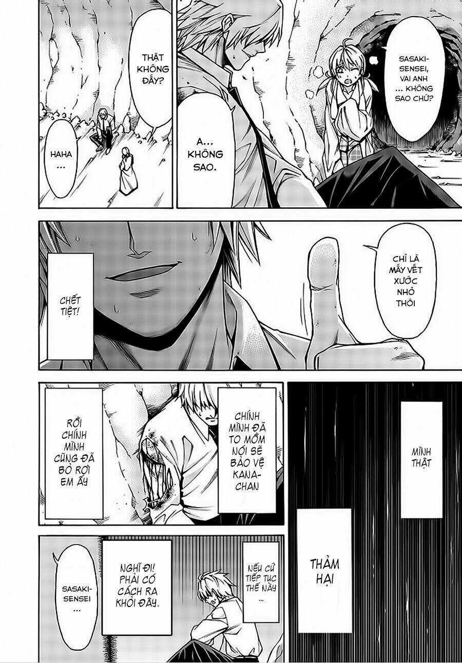 Hito Kui Chapter 8 trang 15