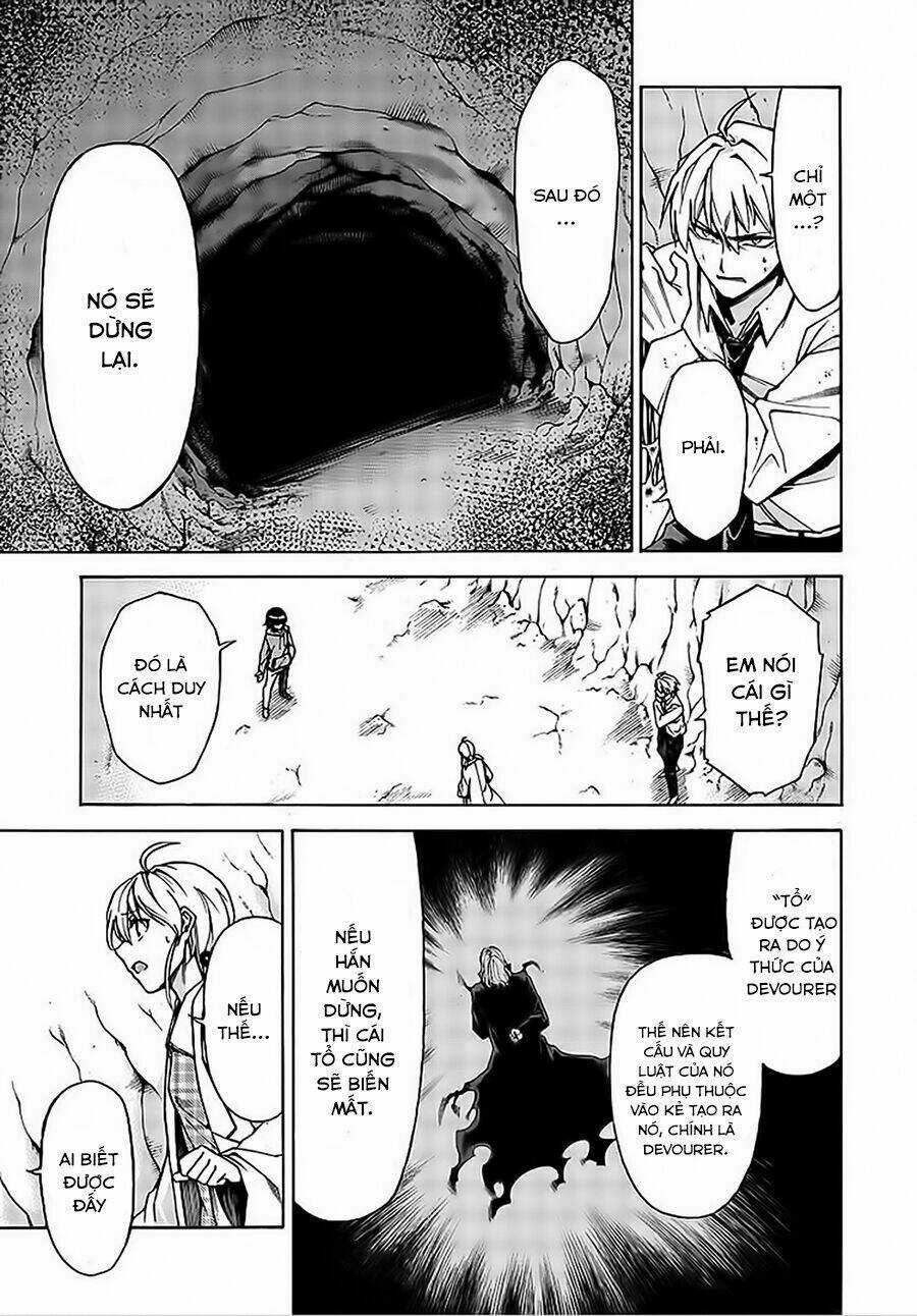 Hito Kui Chapter 8 trang 18
