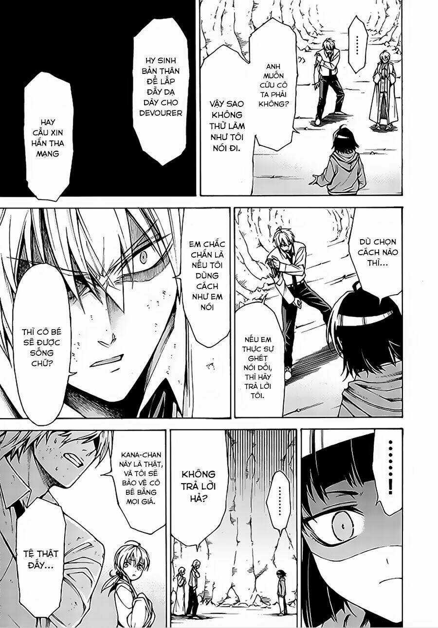 Hito Kui Chapter 8 trang 20