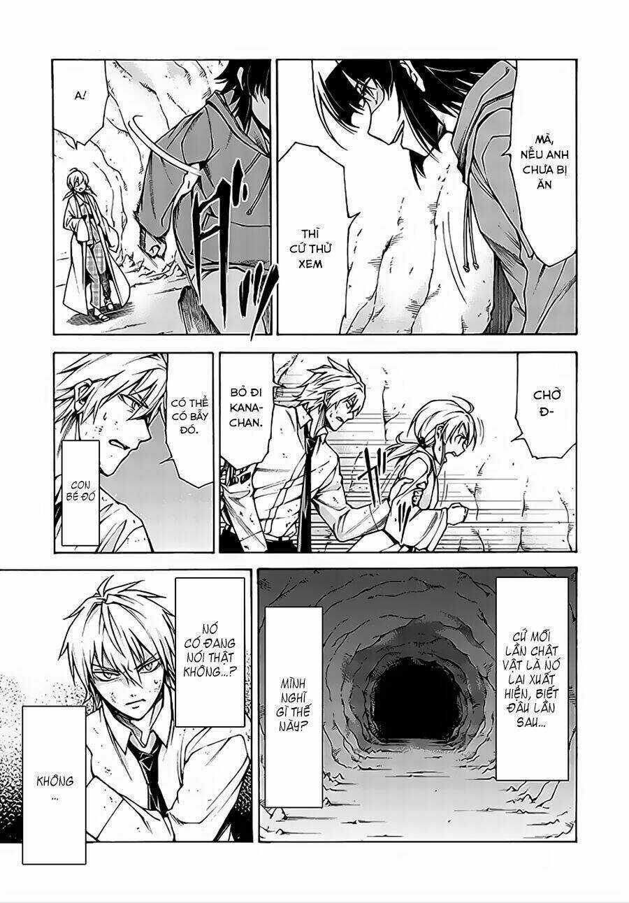 Hito Kui Chapter 8 trang 22