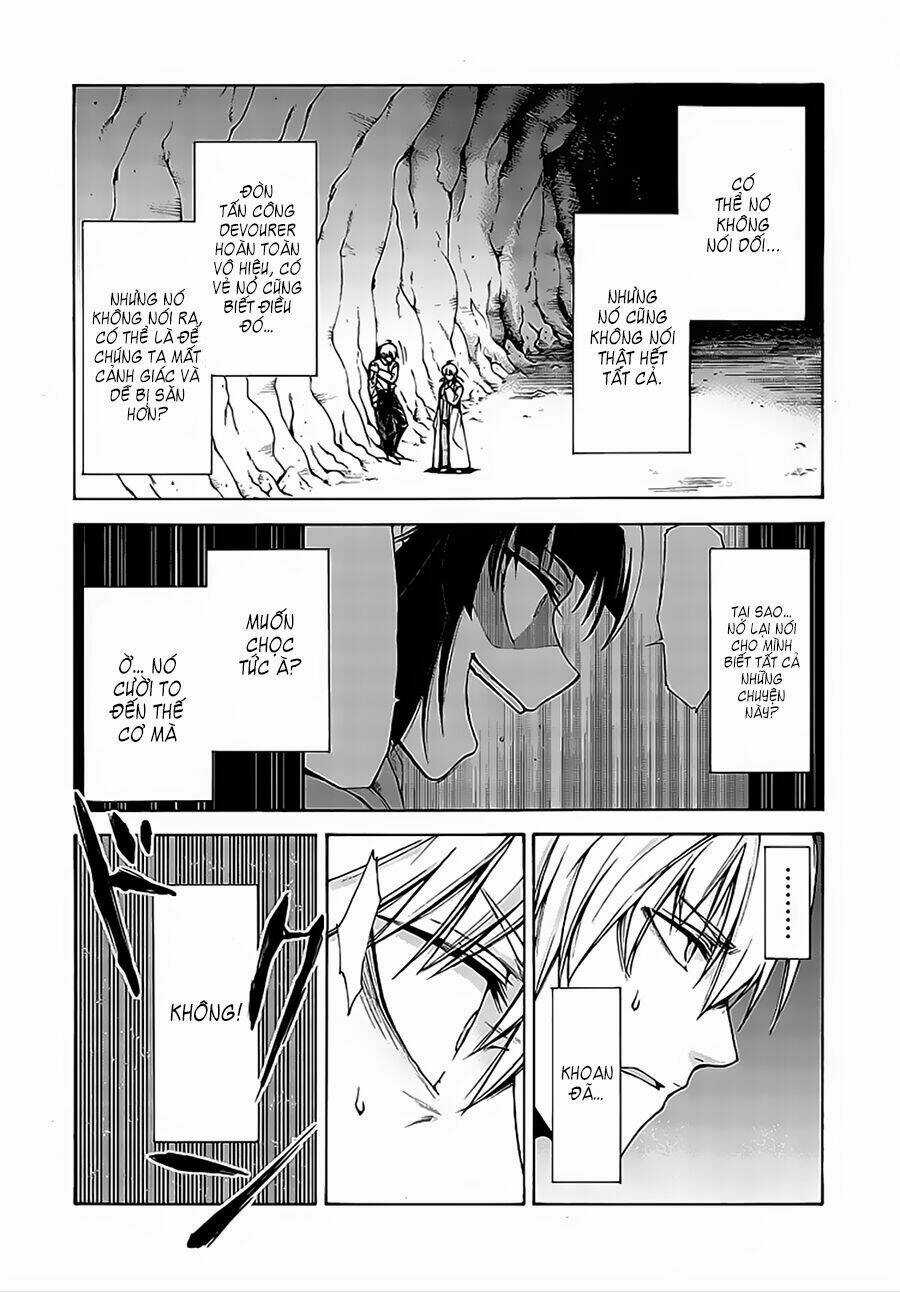 Hito Kui Chapter 8 trang 23