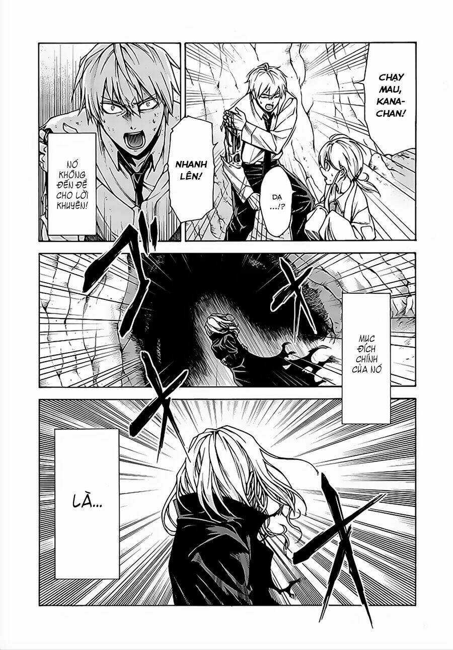 Hito Kui Chapter 8 trang 24